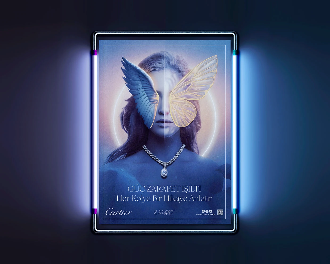 Cartier — Güç, zarafet, ışıltı